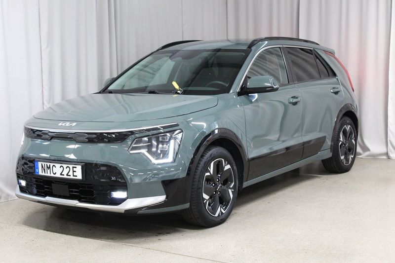 Kia Niro bild 11