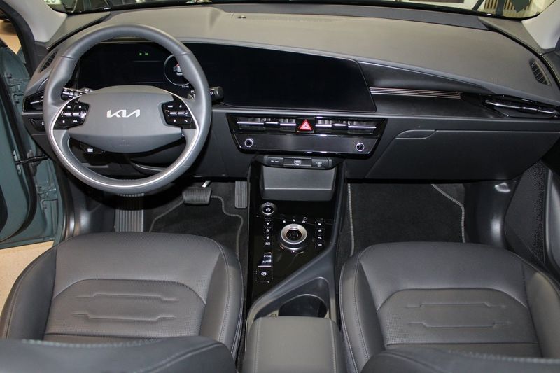 Kia Niro bild 21