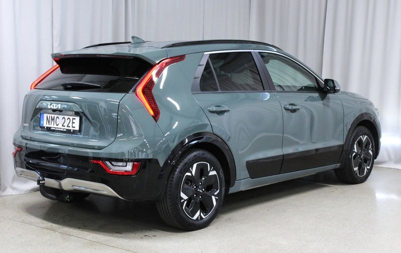 Kia Niro bild 2