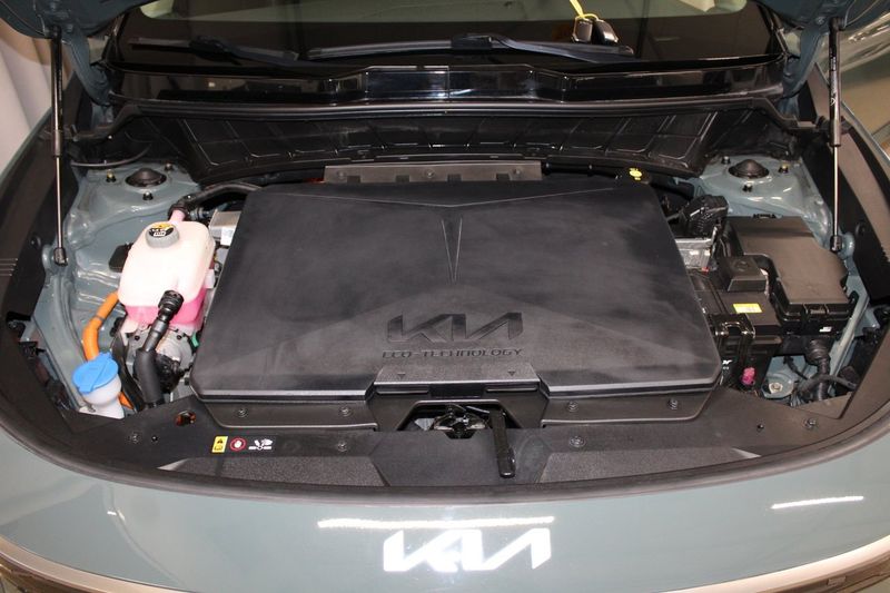 Kia Niro bild 20