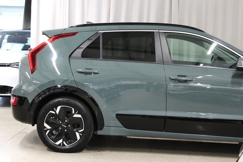 Kia Niro bild 7