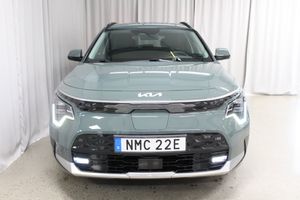 Kia Niro bild 8