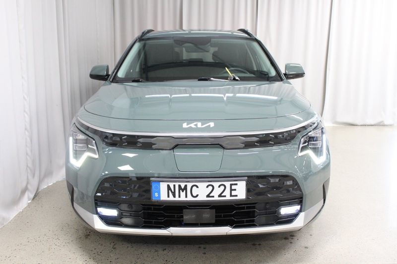 Kia Niro bild 8