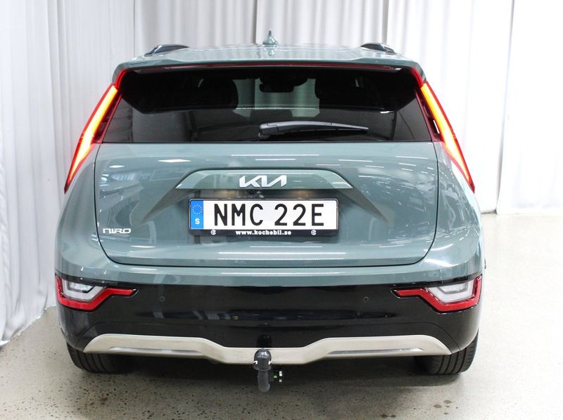 Kia Niro bild 5