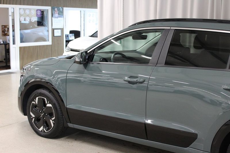 Kia Niro bild 14