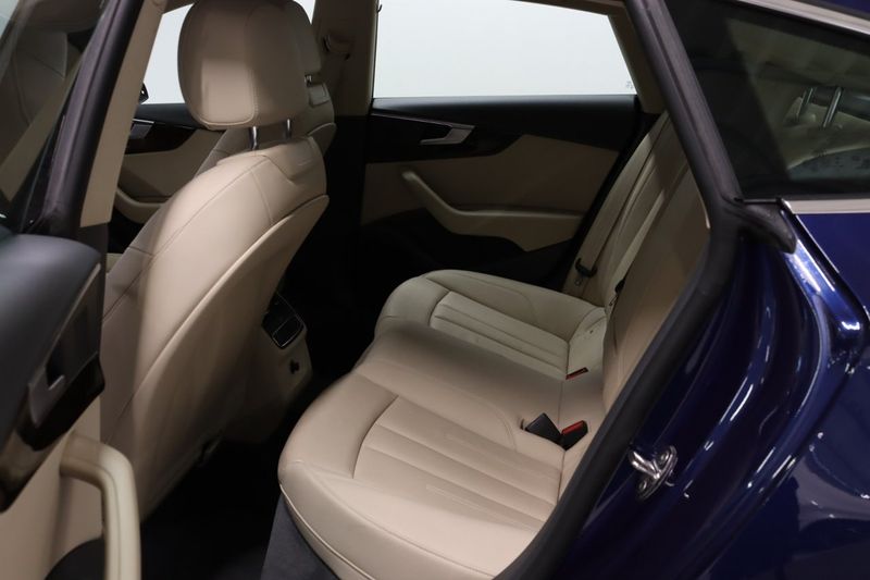 Audi A5 bild 8