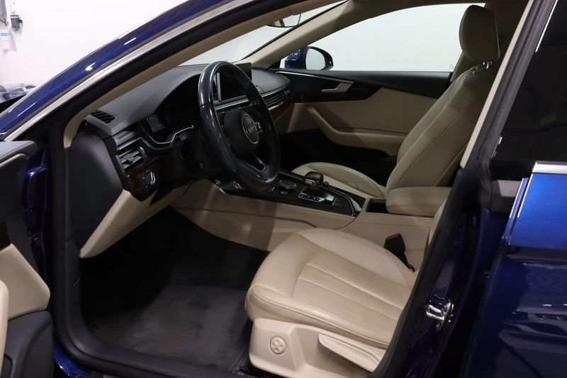 Audi A5 bild 7