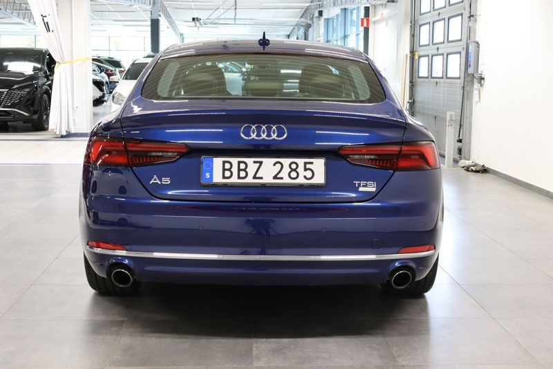 Audi A5 bild 5