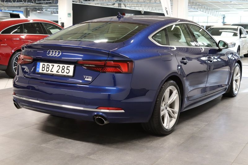 Audi A5 bild 6