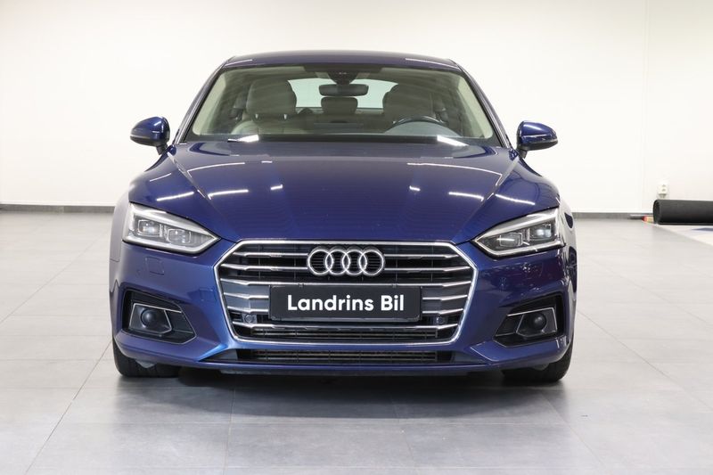 Audi A5 bild 2