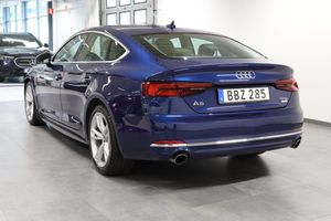 Audi A5 bild 4