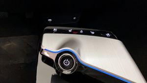 Kia EV6 bild 14