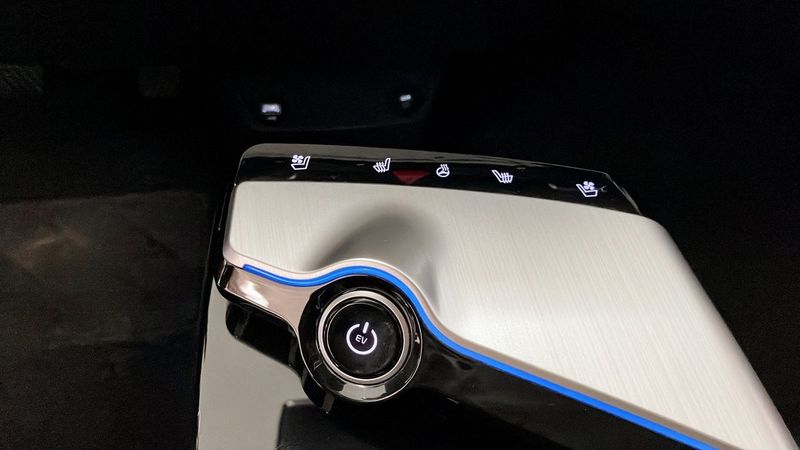 Kia EV6 bild 14