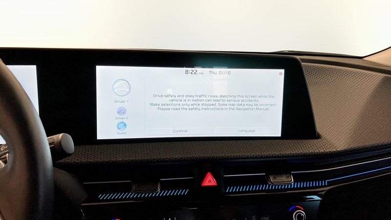 Kia EV6 bild 12