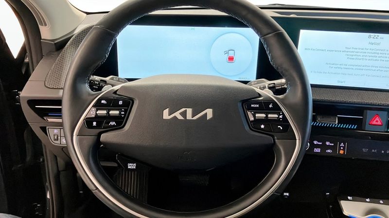 Kia EV6 bild 13