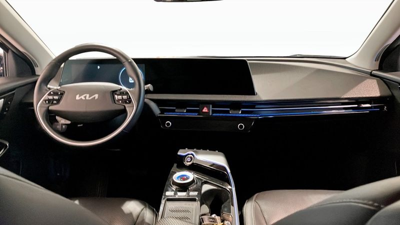 Kia EV6 bild 4