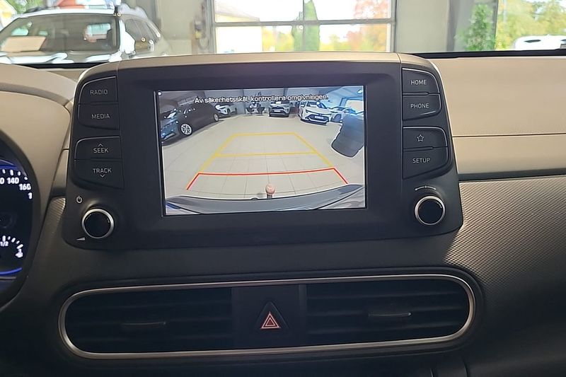 Hyundai Kona bild 10