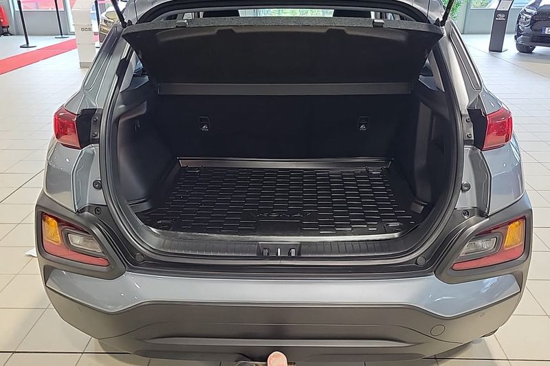 Hyundai Kona bild 8