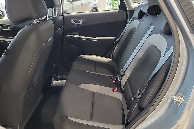 Hyundai Kona bild 7