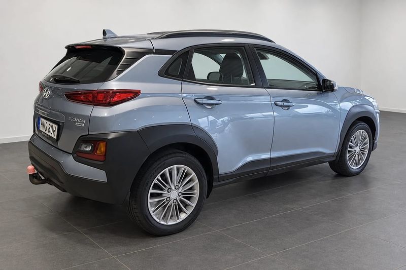 Hyundai Kona bild 3