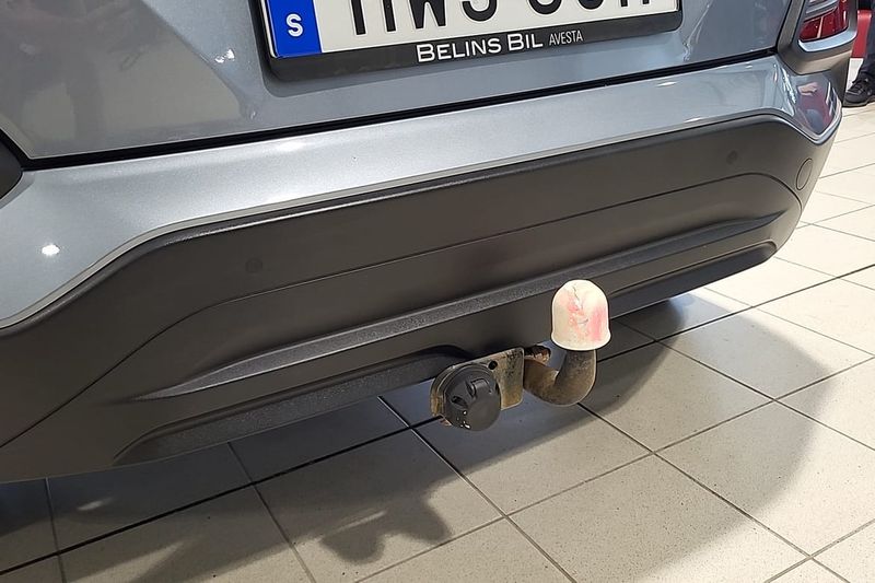 Hyundai Kona bild 11