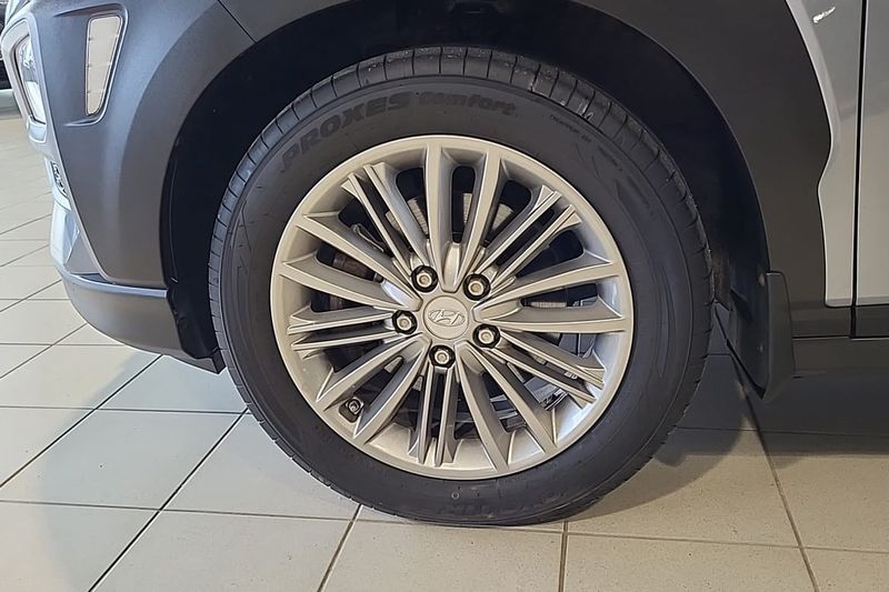 Hyundai Kona bild 5