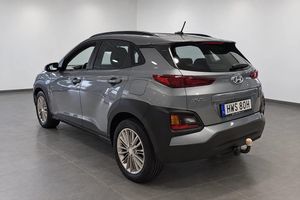 Hyundai Kona bild 4