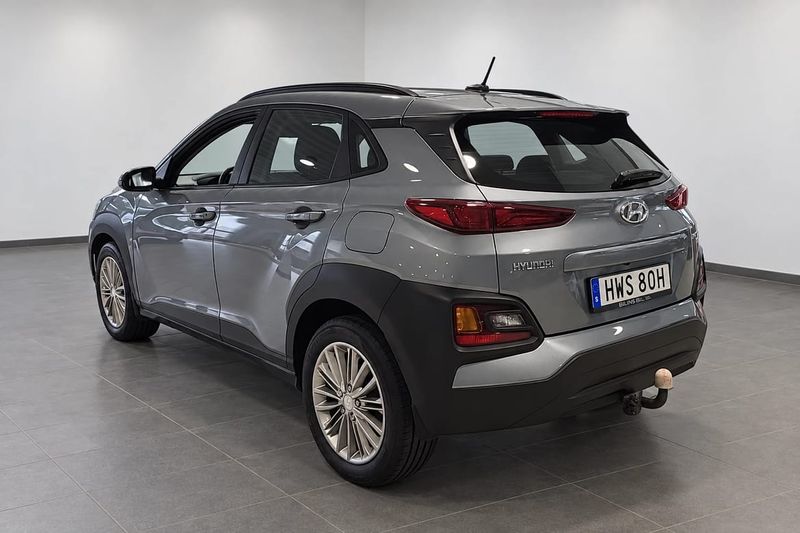 Hyundai Kona bild 4