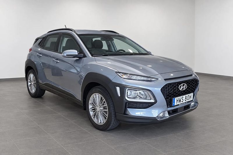 Hyundai Kona bild 2