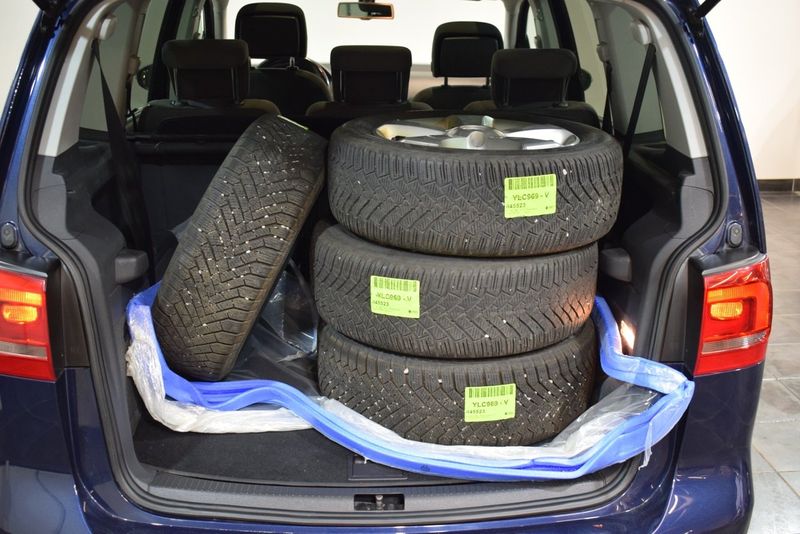 Volkswagen Touran bild 5