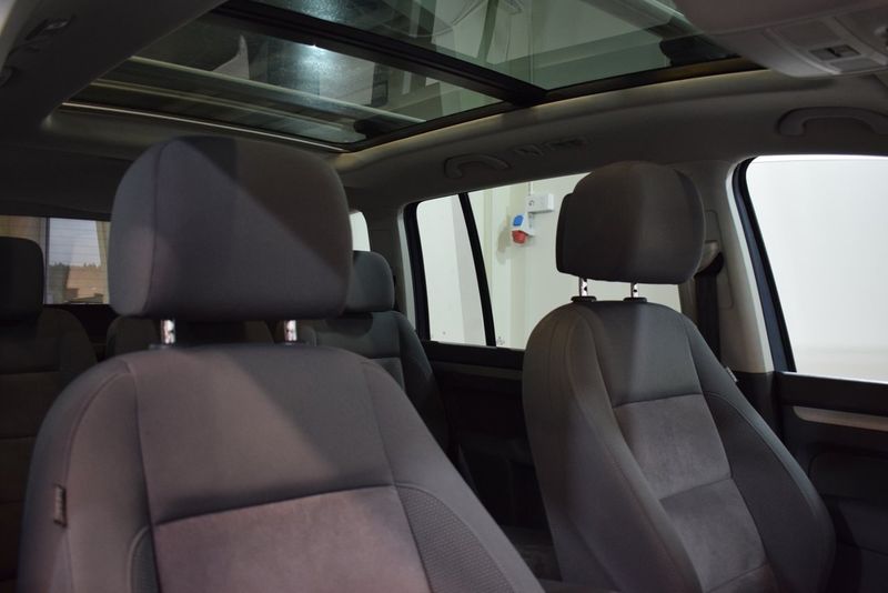 Volkswagen Touran bild 10