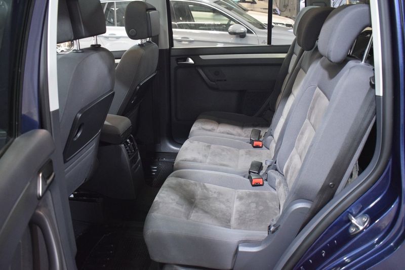 Volkswagen Touran bild 12