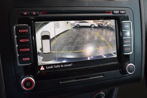 Volkswagen Touran bild 17
