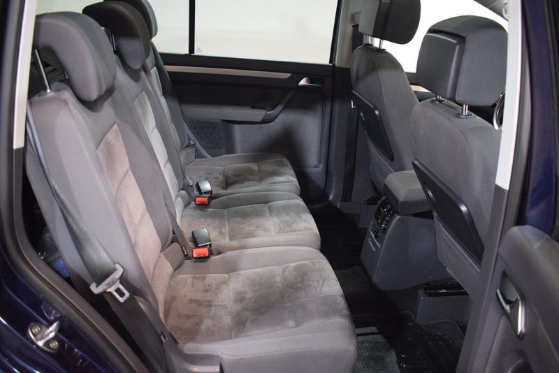 Volkswagen Touran bild 11