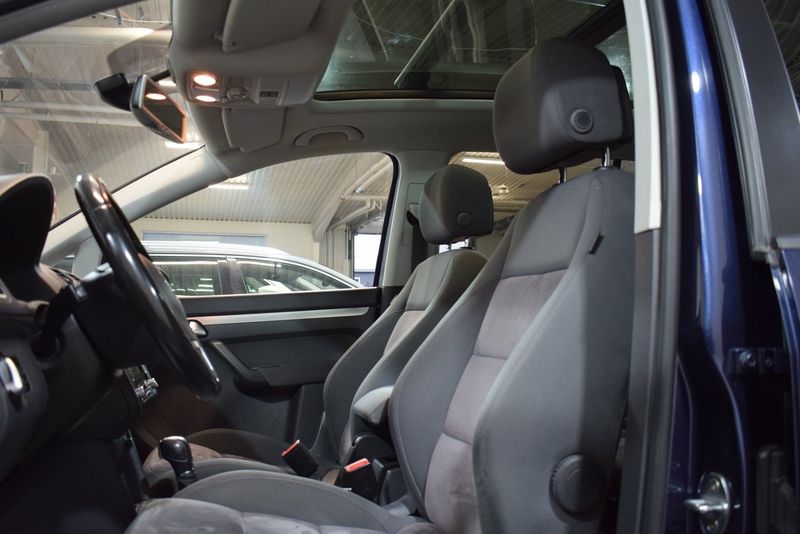Volkswagen Touran bild 7