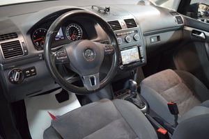 Volkswagen Touran bild 6