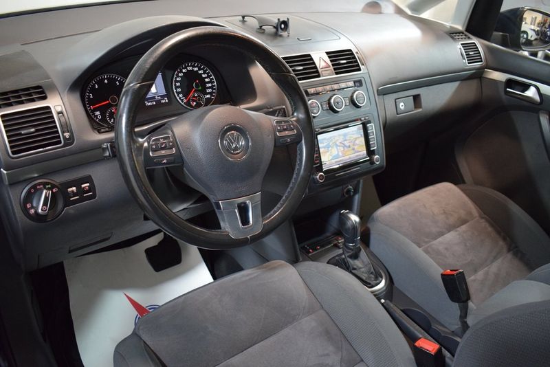 Volkswagen Touran bild 6