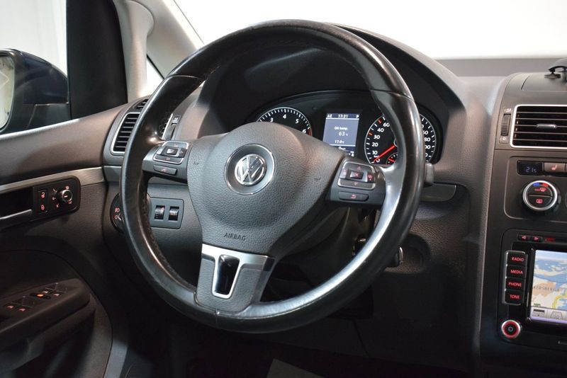 Volkswagen Touran bild 14