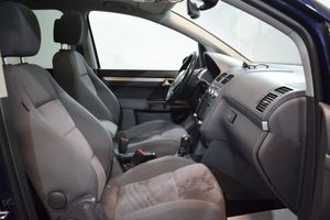 Volkswagen Touran bild 9