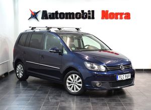 Volkswagen Touran bild 1