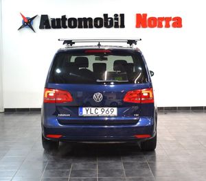 Volkswagen Touran bild 4