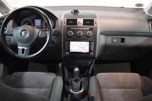 Volkswagen Touran bild 13