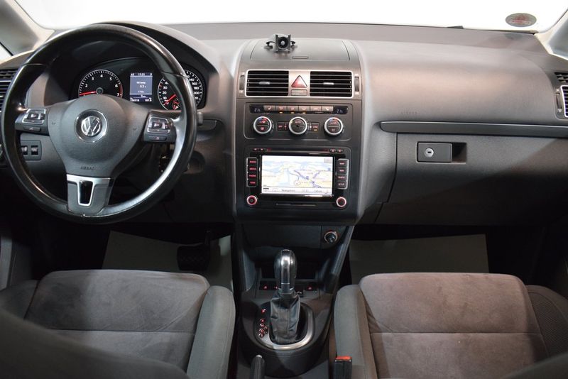Volkswagen Touran bild 13