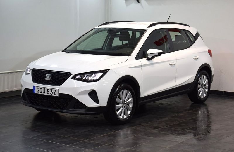 Seat Arona bild 4