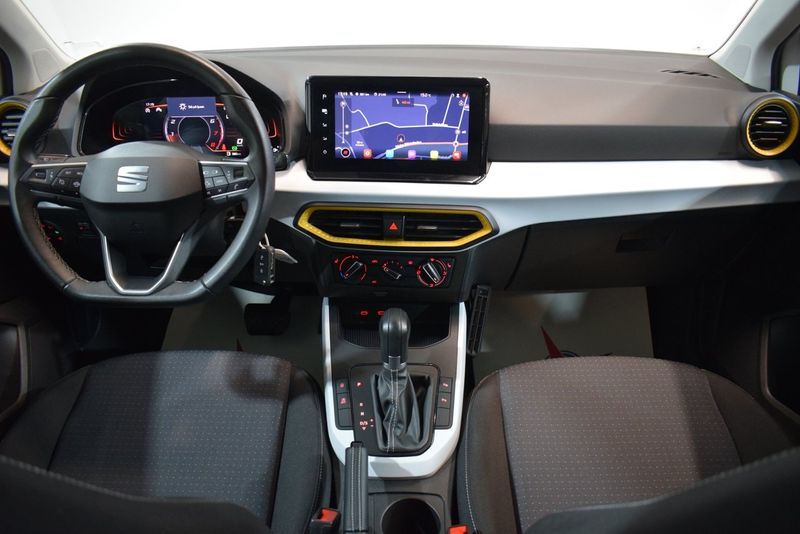 Seat Arona bild 14