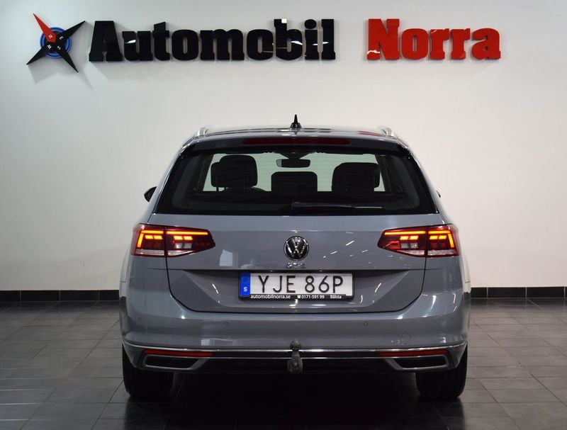 Volkswagen Passat bild 5