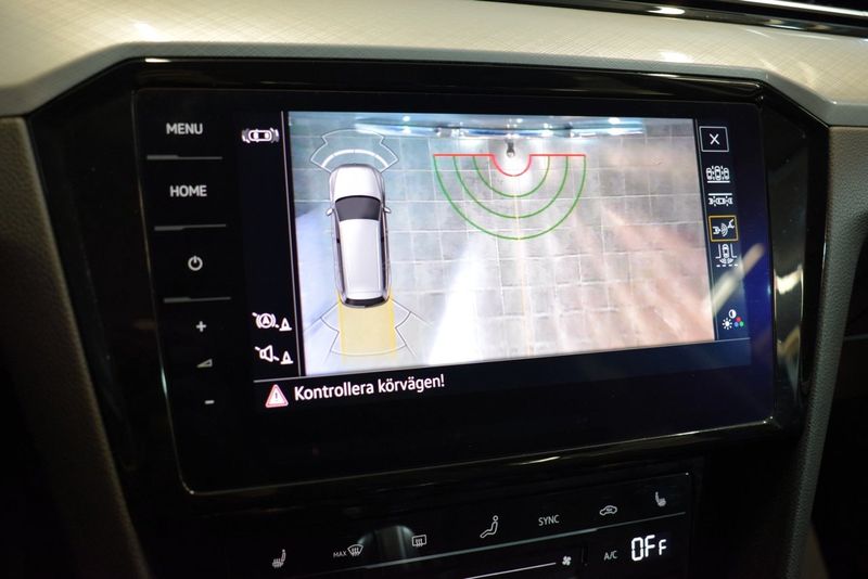 Volkswagen Passat bild 14