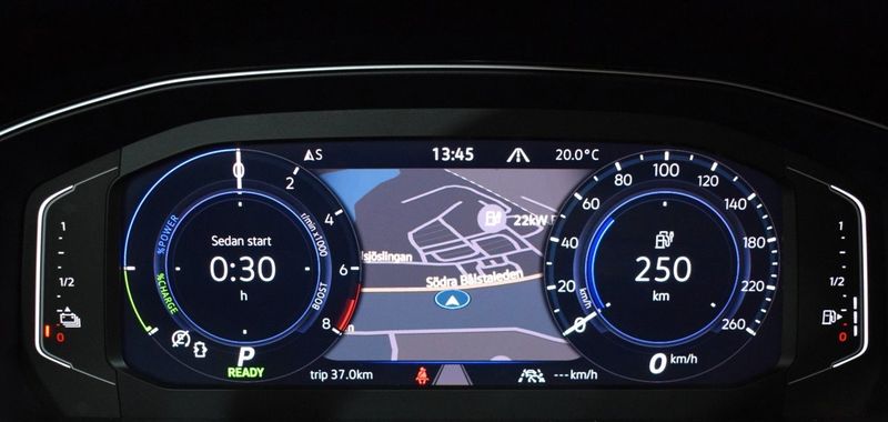 Volkswagen Passat bild 9