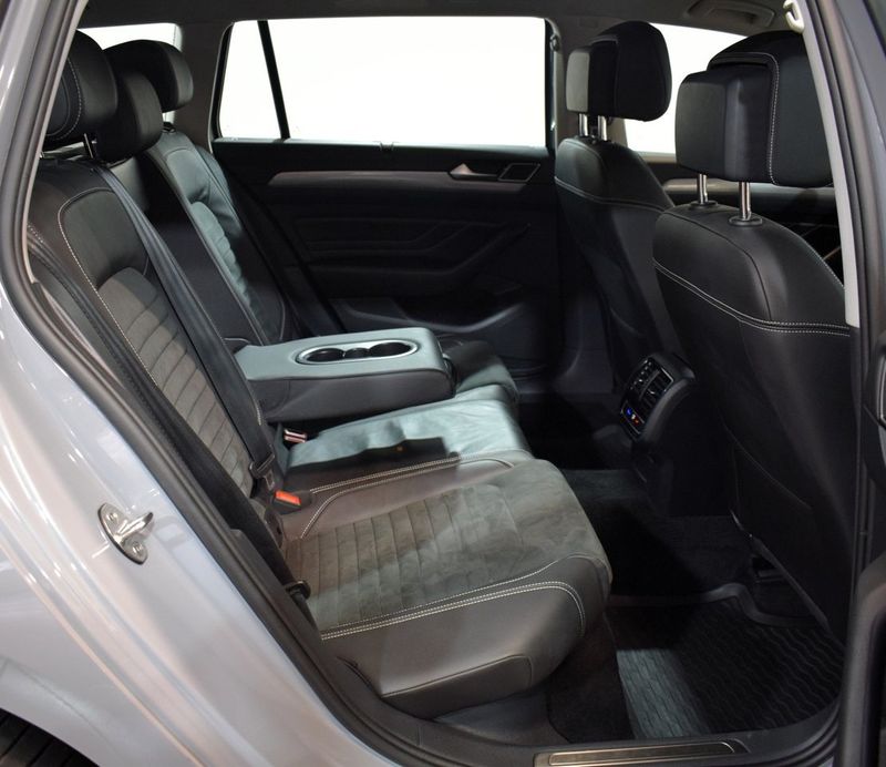 Volkswagen Passat bild 20