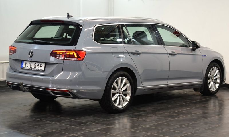 Volkswagen Passat bild 6